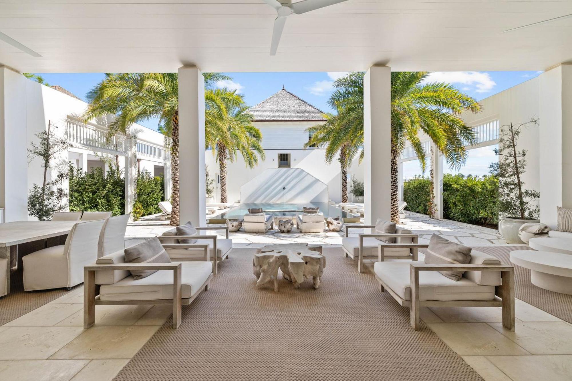 Kaiya Beach Resort Inlet Beach Εξωτερικό φωτογραφία
